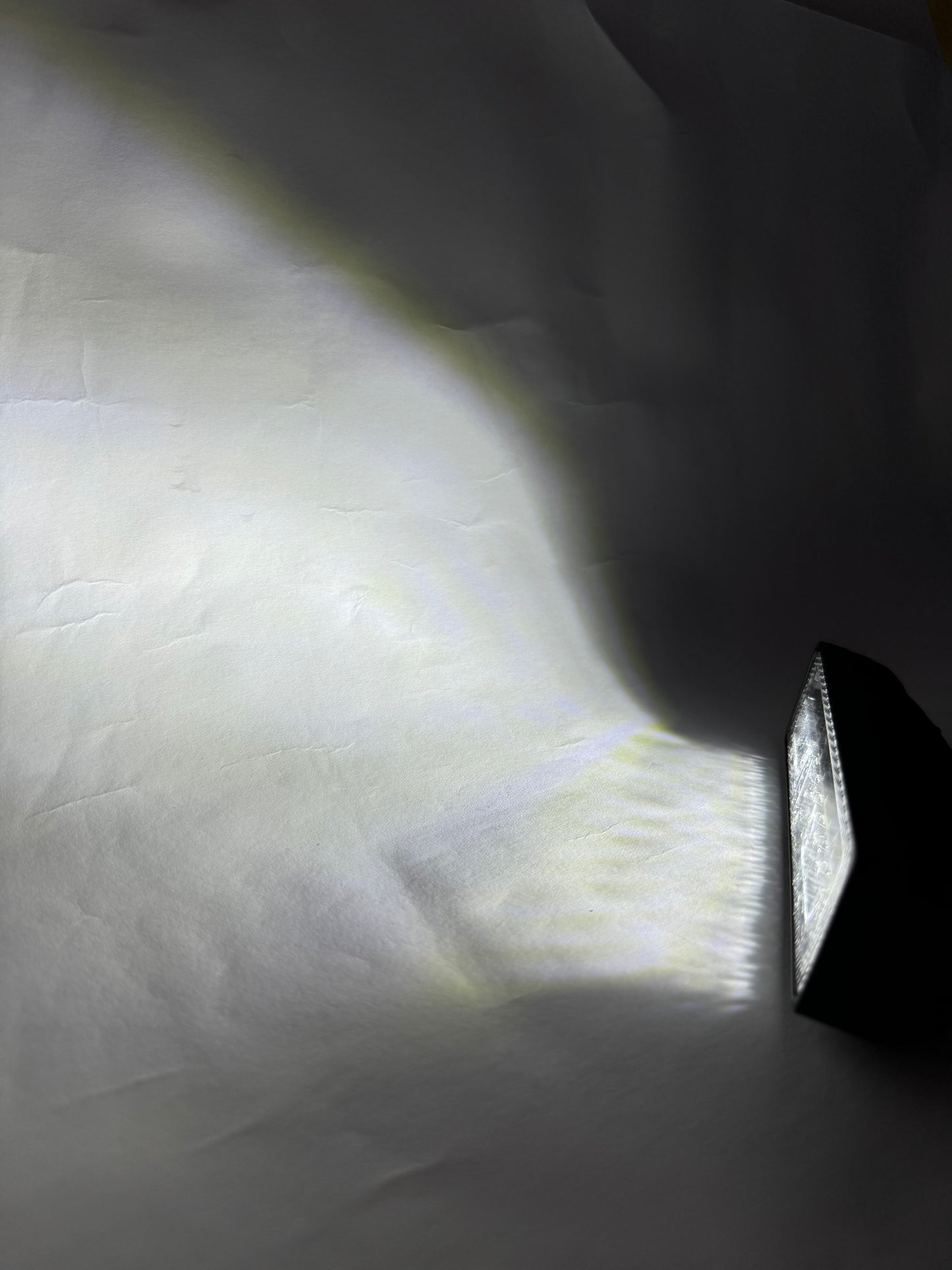 ☀️Faro led Ambar VR☀️