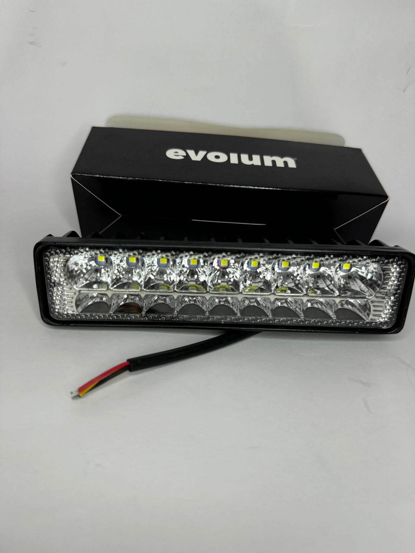☀️Faro led Ambar VR☀️