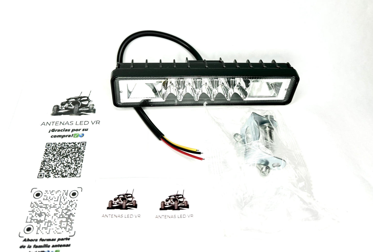 🚔🚨Faro led VR HLED🚔🚨