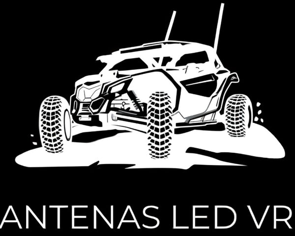 ANTENAS LED VR